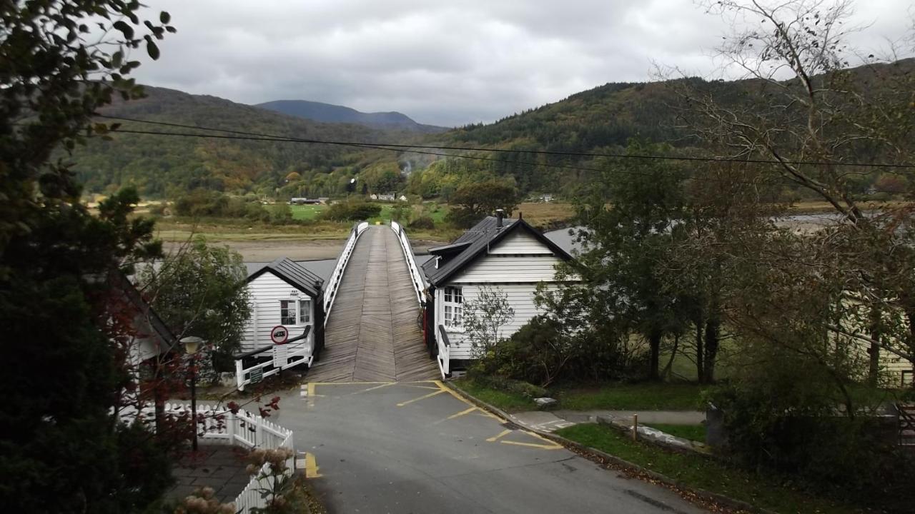 Willa Toll Bridge House Penmaenpool Zewnętrze zdjęcie