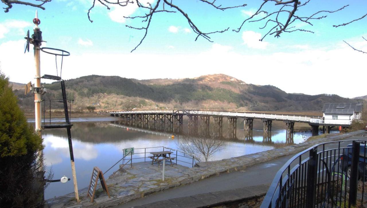 Willa Toll Bridge House Penmaenpool Zewnętrze zdjęcie